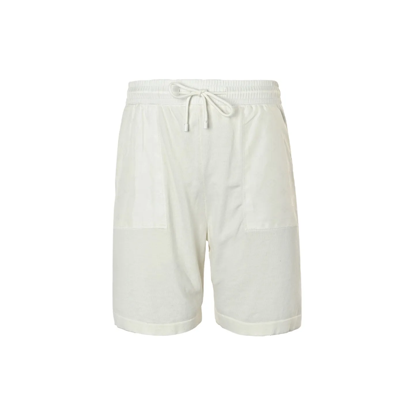 Louis Vuitton/Louis Vuitton presbyopic nylon patch pocket knitted shorts
